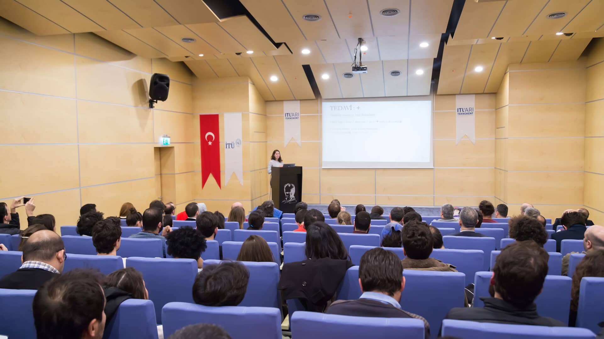 TRAI MeetUp 6 Yapay sinir ağları arasında Etik ve Hukuk Türkiye