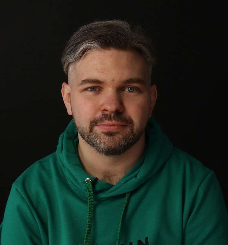 Prof. Aleksandr Farseev