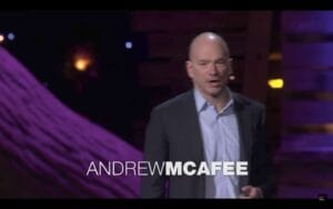 andrew mcafee 1 1