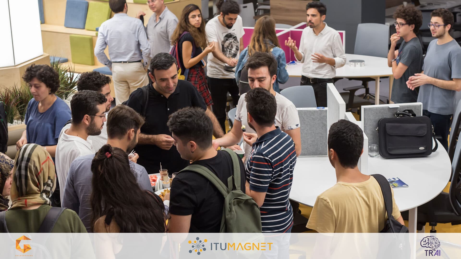 TRAI MeetUp 2 Türkiye�de neler varmış neler&hellip; Türkiye Yapay Zekâ