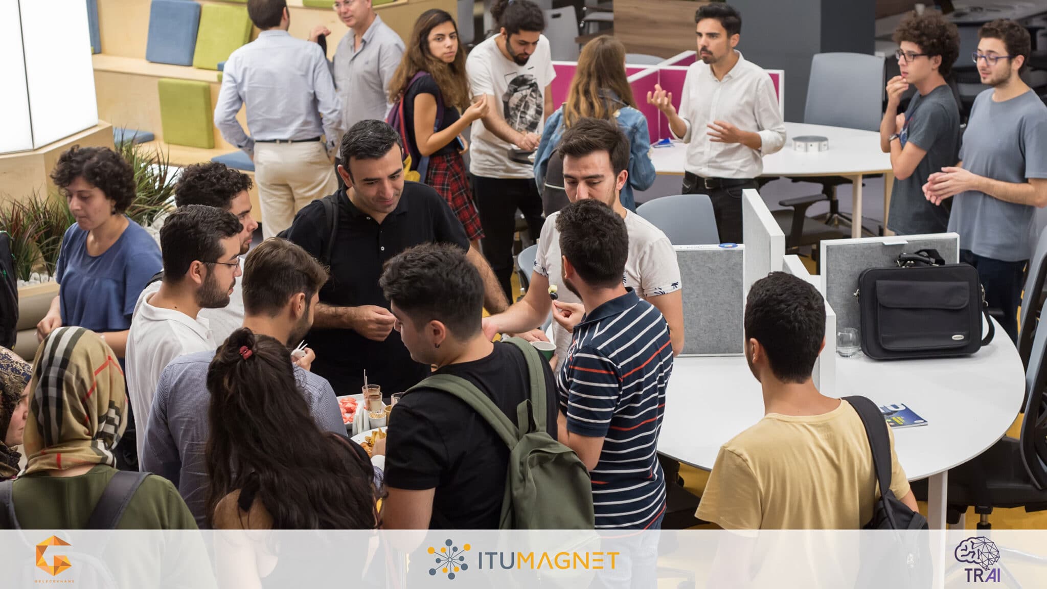 TRAI MeetUp 2 Türkiye�de neler varmış neler&hellip; Türkiye Yapay Zekâ