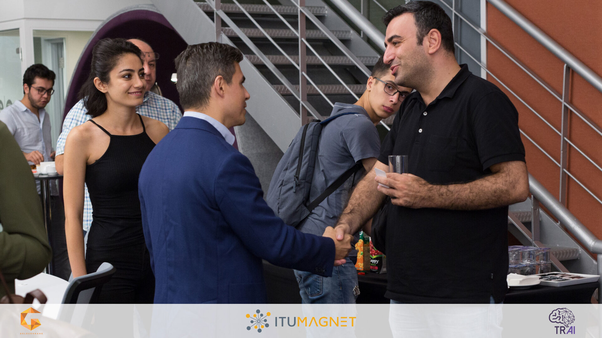 TRAI MeetUp 2 Türkiye�de neler varmış neler&hellip; Türkiye Yapay Zekâ
