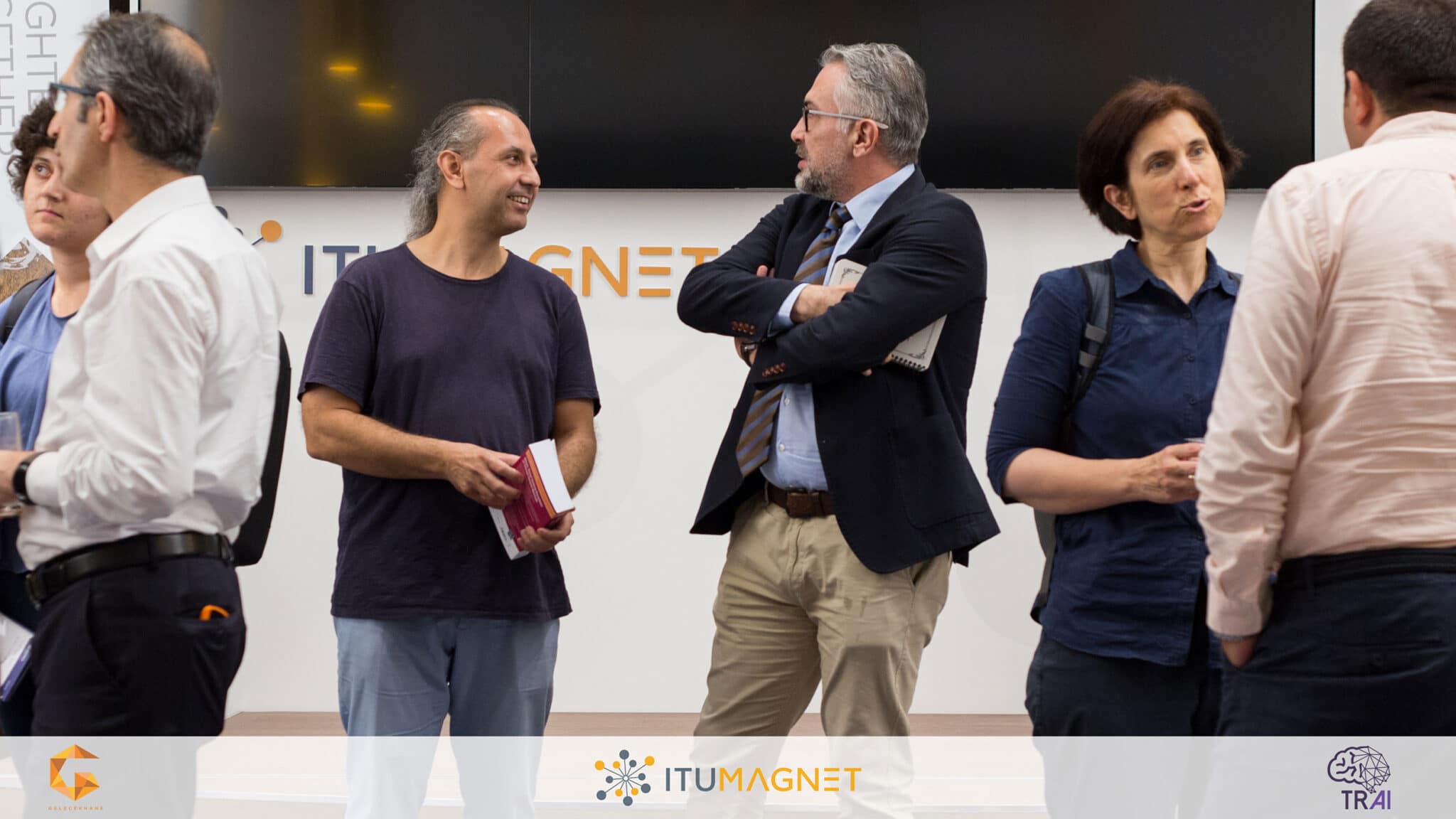 TRAI MeetUp 2 Türkiye�de neler varmış neler&hellip; Türkiye Yapay Zekâ