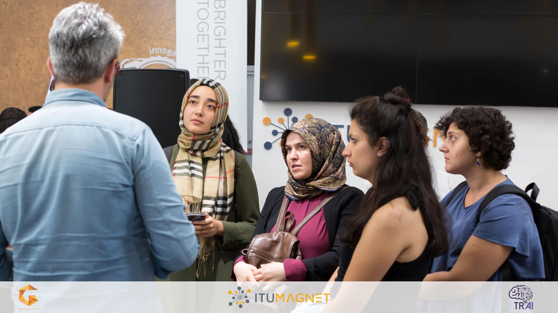 TRAI MeetUp 2 Türkiye�de neler varmış neler&hellip; Türkiye Yapay Zekâ
