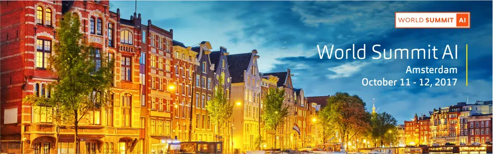 Amsterdam Yapay Zeka Zirvesi Düzenledi