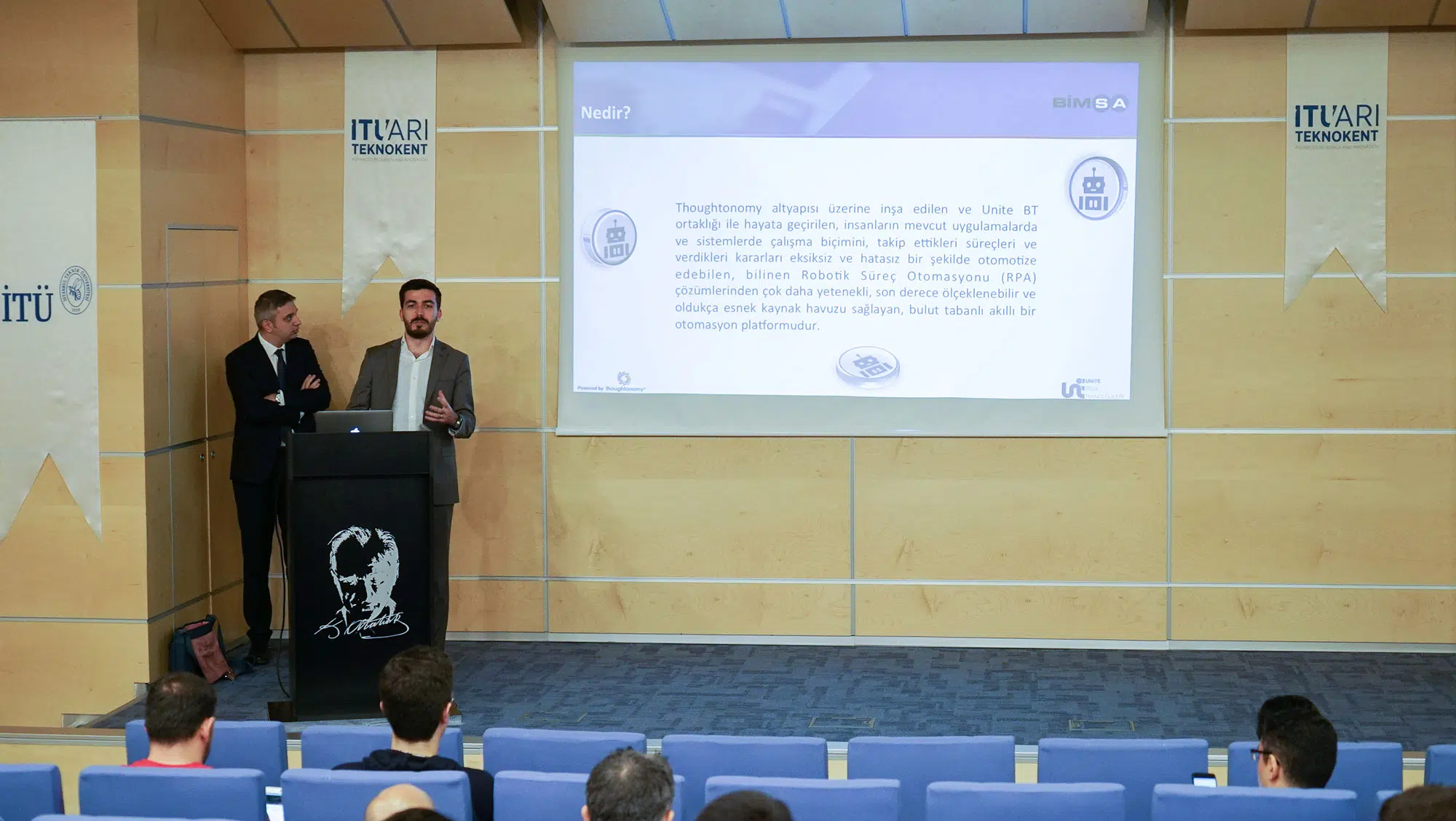 TRAI Meet-Up #9 – Tarihçe ve Robotic Process Automation