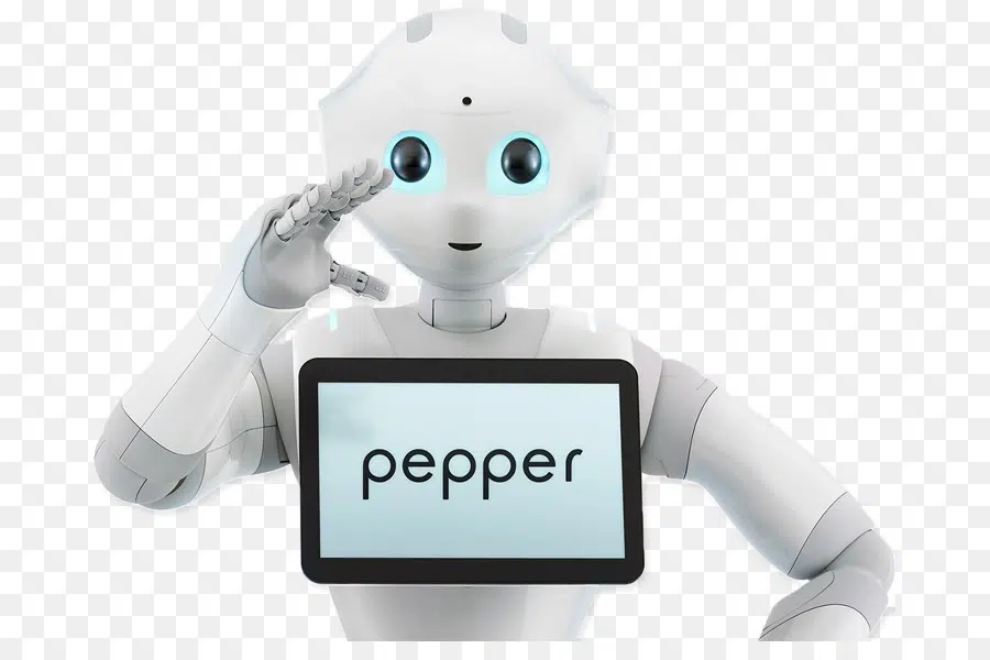 Pepper Robotu, Milletvekillerine Konuşma Yaptı