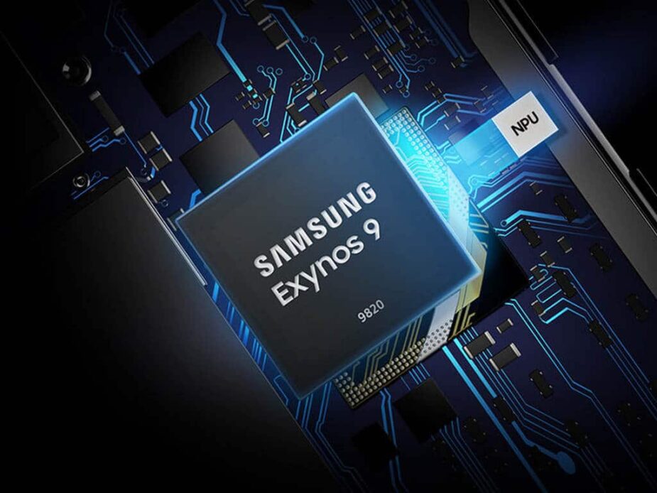 Samsung’un Çipinde NPU Olacak