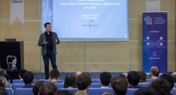 TRAI Meet-Up #16 – Fintech ve Yapay Zeka’da Neler Konuşuldu?