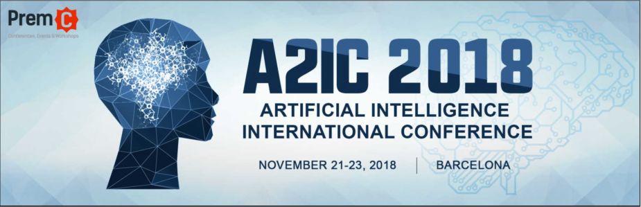 A2IC Konferansı, 21 Kasım’da Barcelona’da