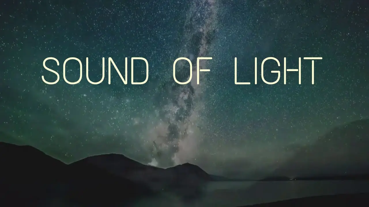 Kuzey Işıkları’nın Senfonisi: Sound of Light