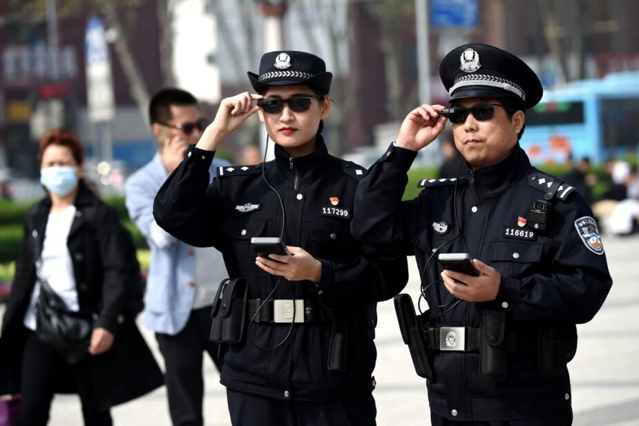 Çin’in Distopya Hayali: Yapay Zeka ve Birçok Kamera