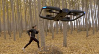 Yapay Zeka Drone: Skydio R1
