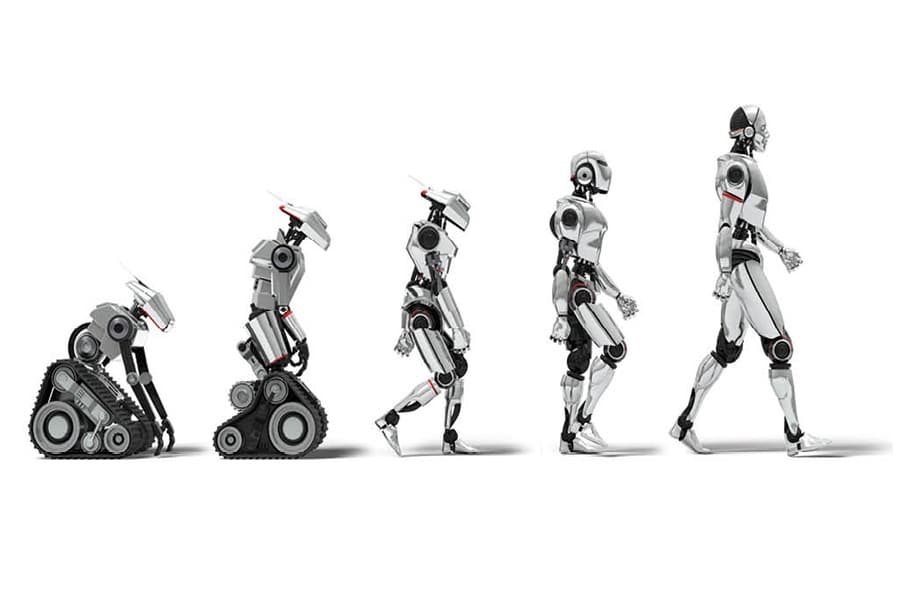 Robot Futures Hakkında