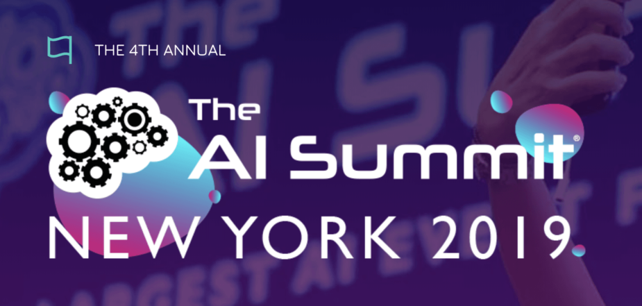 “The AI Summit 2019 New York”, 11-12 Aralık’ta Gerçekleşecek