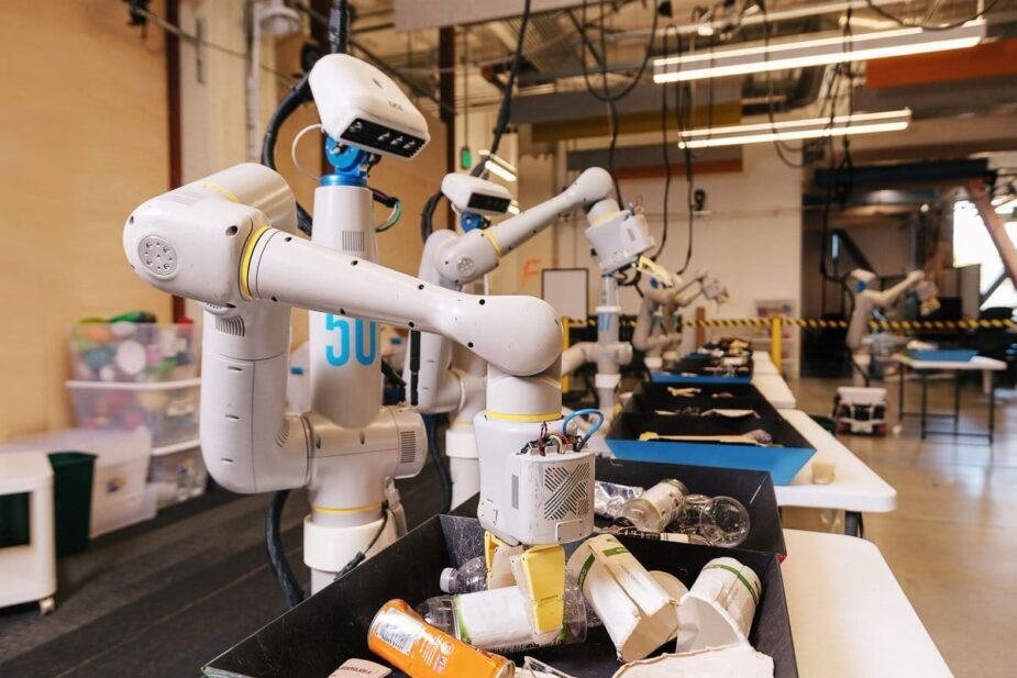 “Her Güne Bir Robot Projesi” İle Hayatımız Değişecek
