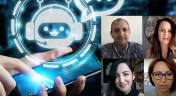 TRAI Meet-Up#34’te “Diyalogsal Yapay Zeka ve Chatbotlar” Konuşuldu