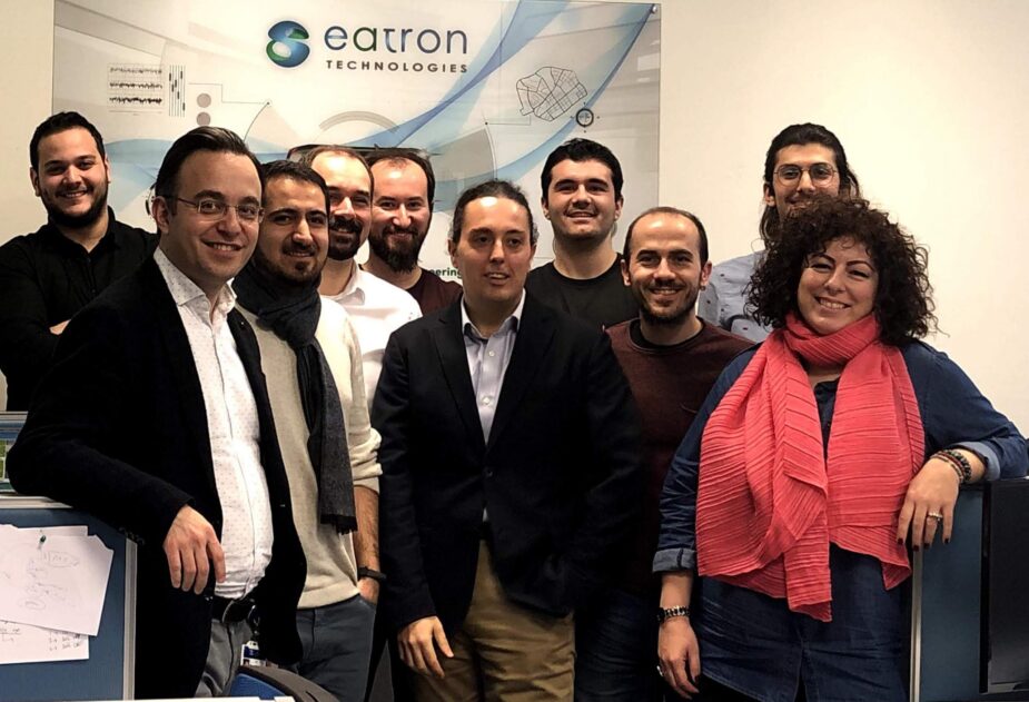 Yapay Zeka Girişimlerinden Eatron 1 Milyon Euro Yatırım Aldı