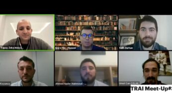 39. TRAI Meet-Up’ında Yapay Zeka’nın Üretime Etkisi Konuşuldu