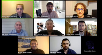 40. TRAI Meet-Up’ında “RPA” Konuşuldu