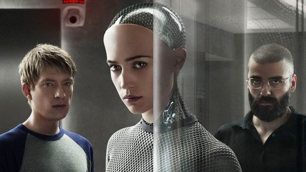 Ex Machina – 2014