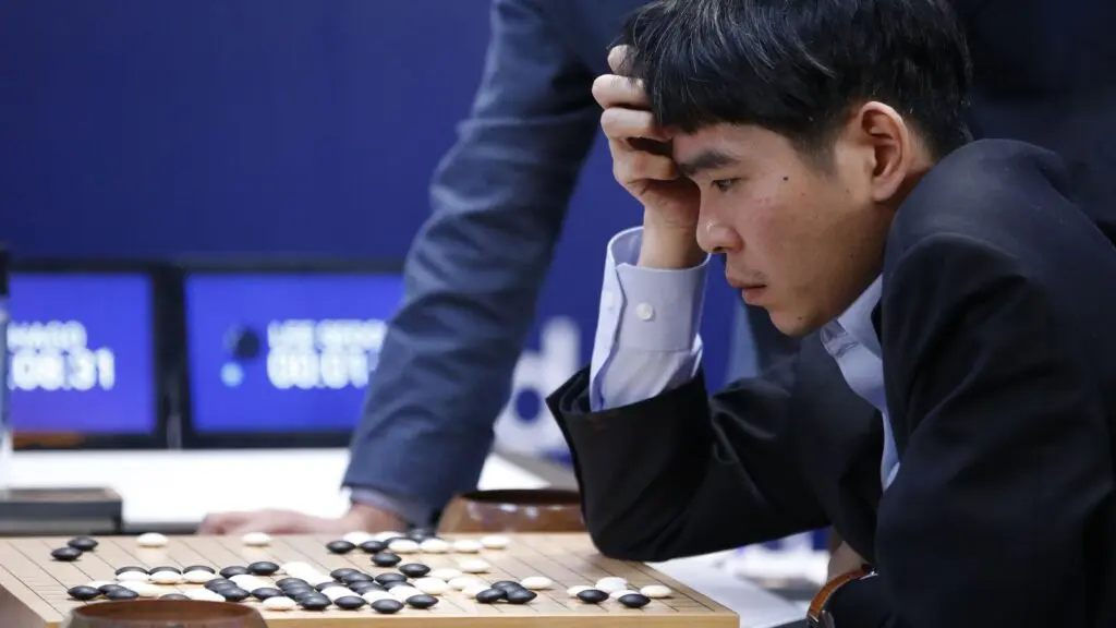 AlphaGO – 2016