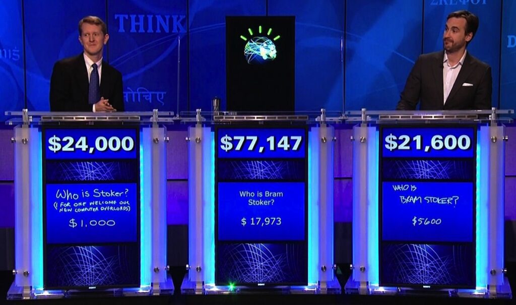Watson ve Jeopardy! – 2011