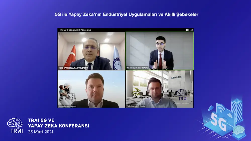 Akilli Şebekeler