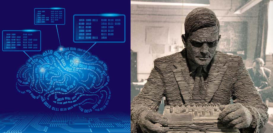 İlk Taşı Turing Attı: Taklit Oyunu