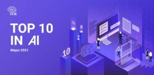 Top 10 in AI Mayis 1