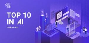 Top 10 in AI Haziran 1