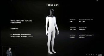 Elon Musk İnsansı Robot Üretecek