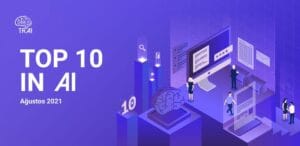 Top 10 in AI Agustos 1