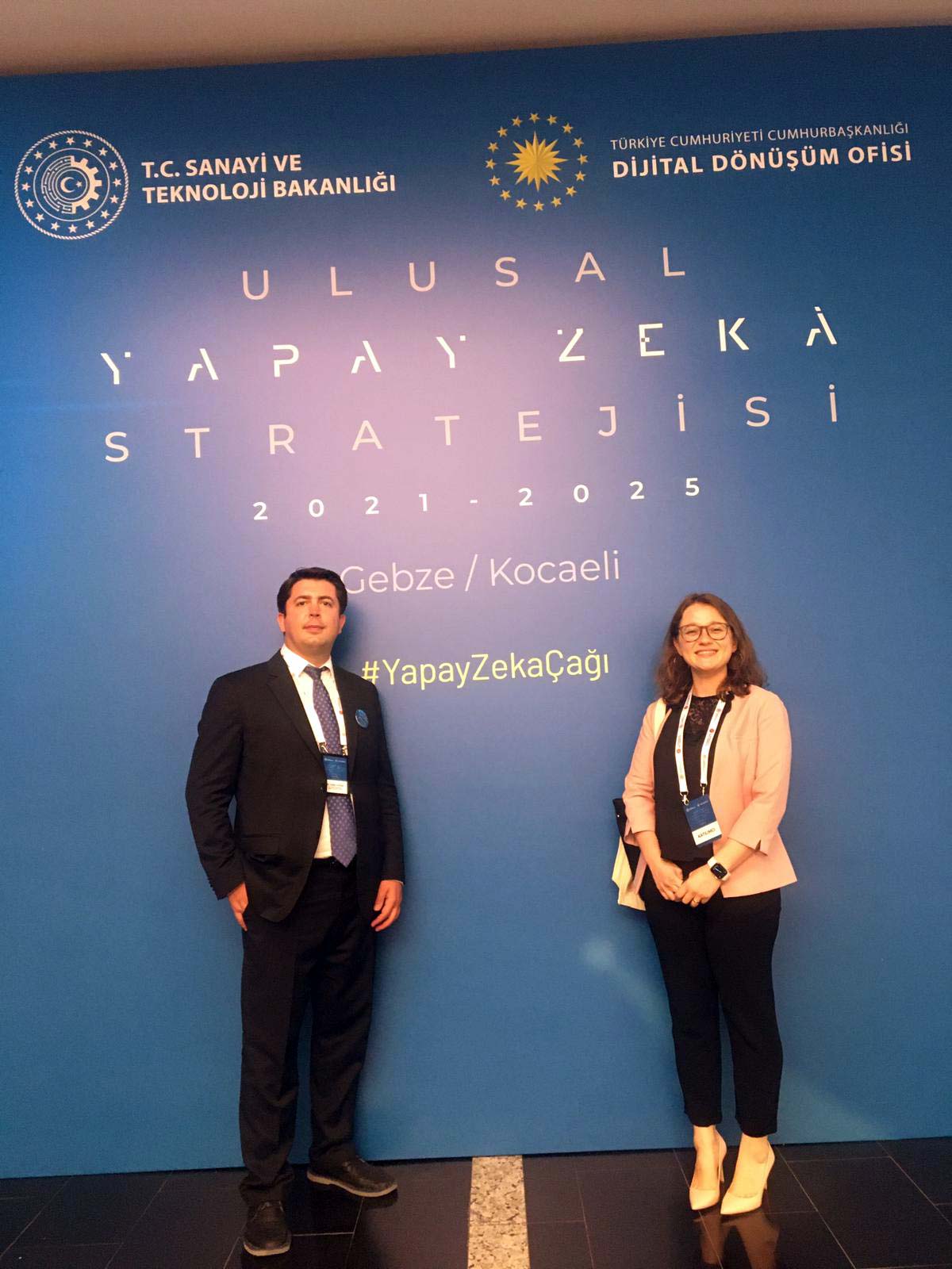 Türkiye'nin İlk Ulusal Yapay Zeka Stratejisi Açıklandı 2 YZ Strateji Atilla Aydin 1