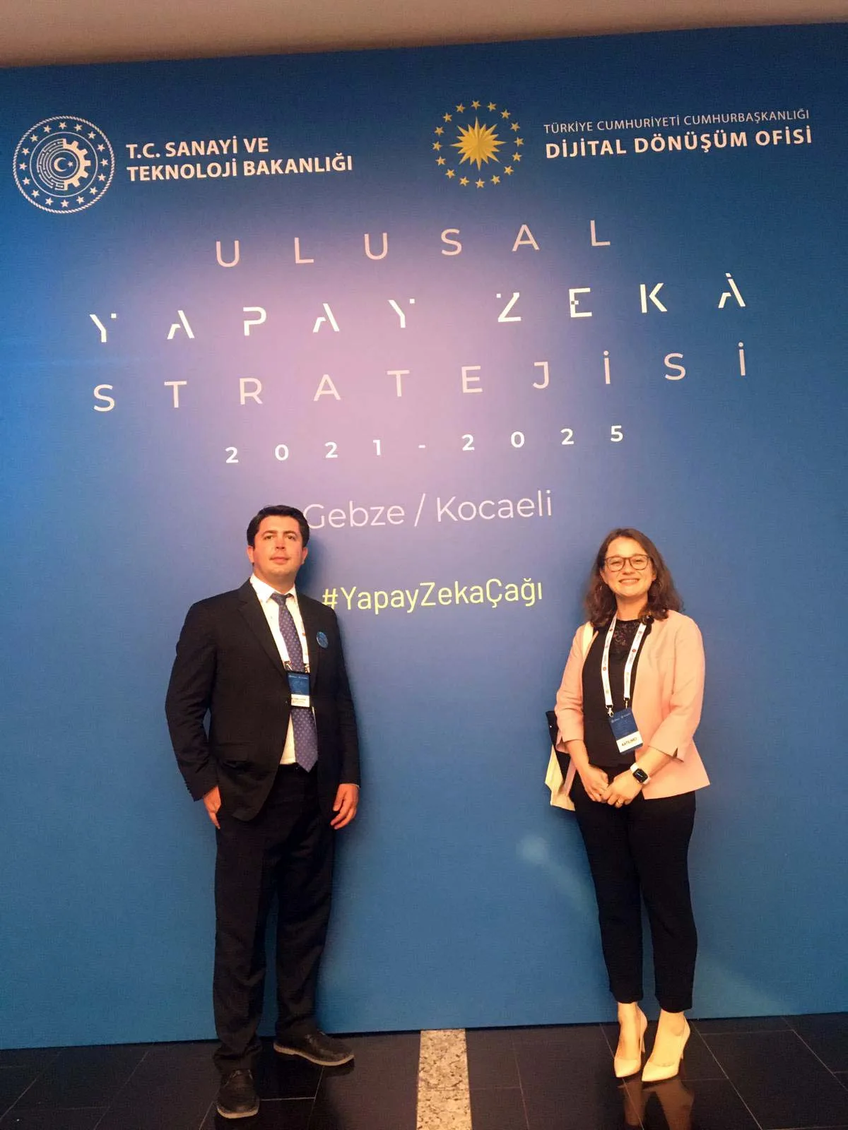 Türkiye'nin İlk Ulusal Yapay Zeka Stratejisi Açıklandı 2 YZ Strateji Atilla Aydin 1