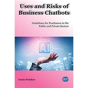 Uses and Risks of Business Chatbots
