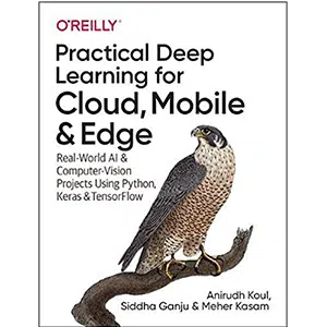 Practical Deep Learning Book for Cloud, Mobile & Edge