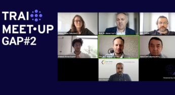 TRAI Meet-Up GAP#2’de “Endüstri 4.0 ve Yapay Zeka” Konuşuldu