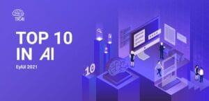 Top 10 in AI Eylul 1