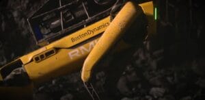 boston dynamcis spot 1