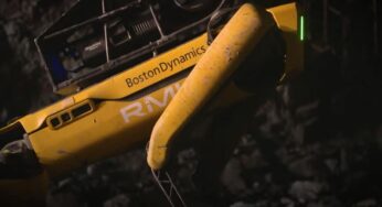 Spot, İnsan Müdahalesi Olmadan Rotasını Planlayabiliyor