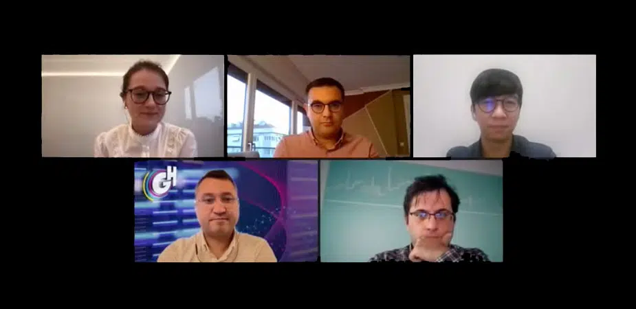 50. TRAI Meet-Up’ında “Yapay Zeka Altyapıları” konuşuldu