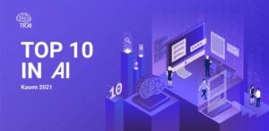 Top 10 in AI kasim 1
