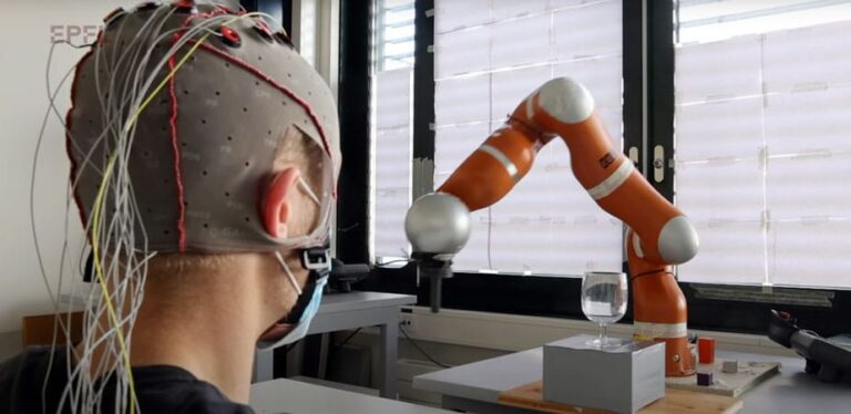 EPFL Robot 1