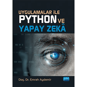 Uygulamalar ile Python ve Yapay Zeka