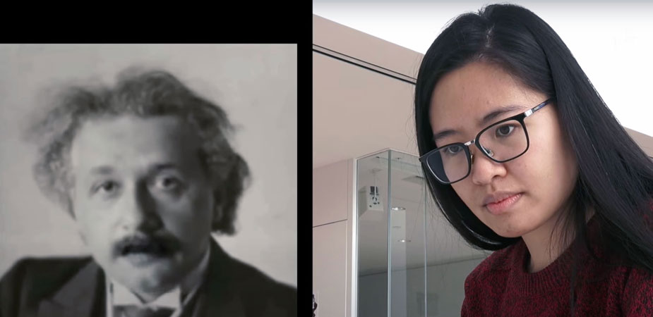 Einstein’den Ders Almak İster miydiniz?