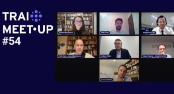 54. TRAI Meet-Up’ında “Dijital Dönüşüm ve Yapay Zeka” Konuşuldu