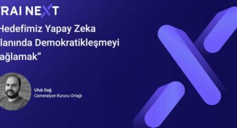 “Hedefimiz Yapay Zeka Alanında Demokratikleşmeyi Sağlamak”