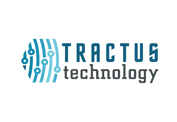 2 tractus logo