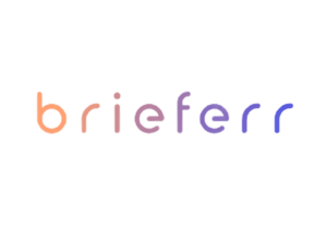 brieferr logo